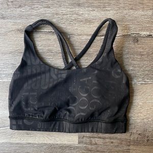 Energy lululemon bra
